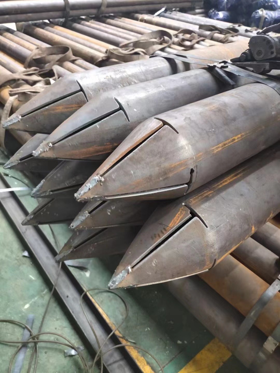 友谊108mm管棚管